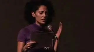 Suheir Hamad Poetry: On the Brink of... for Rachel Corrie