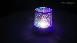 Gizmos Star Master Lamp Projector