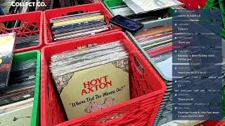 Part 2 LIVE Record Sale (Thursday, 03/09/2023)