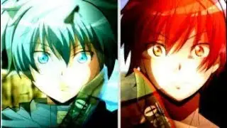 Karma akabane  [ A M V ]  Bad Boy