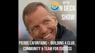 Pierre Lafontaine - Building a club, community & team for success