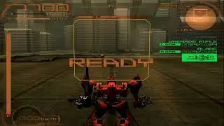 armored core last raven extra arena Vola-Volant