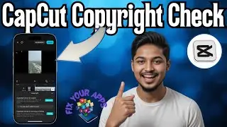 How to Run a Copyright Check on Videos in CapCut - Quick Tutorial