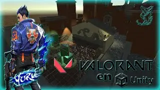 Recree Valorant En Unity 3D 😱 🔥 @realmatydev 🔥