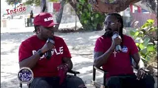 Asure interview #pelpatime #acoustic #dancehallreggae #music #feelthereggae #guyana #trending #ganna