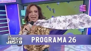 Programa 26 (11-03-2019) - El Precio Justo