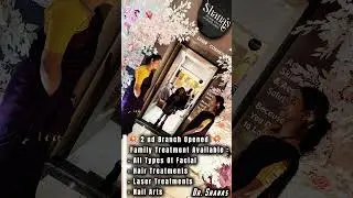 2nd Branch Open 😻 | Shana's Beauty Care & Aesthetic Clinic| #shortsfeed #ytshorts #reels #trending