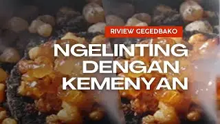 Riview GeGeDbako : Ngelinting dengan Kemenyan