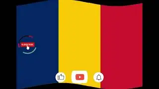 Chad - National Anthem - La Tchadienne | @4kanthems