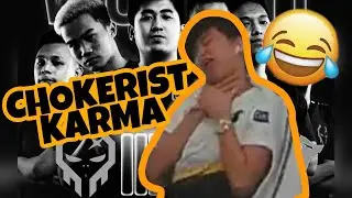 ONIC PH VS EXECRATION 🟠🔵| THE CHOKERIST KARMA