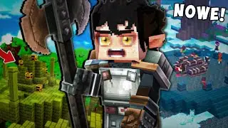 Pierwszy Serwer SURVIVAL GAMES w Hytale!