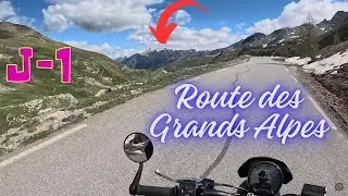 Route des Grands Alpes J-1 Let's go to Thonon-Les-Bains