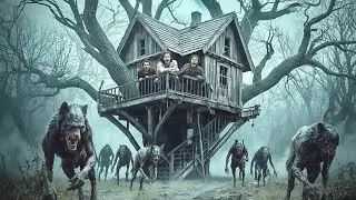 Is Jungle sy Aj tk koi b ZINDA bahir nai nikl ska 😱 (Animal 2014 movie explained in hindi/urdu)