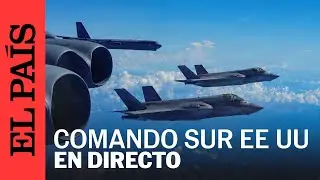 DIRECTO | Ceremonia de cambio de mando del COMANDO SUR de EE UU | EL PA&Iacute;S