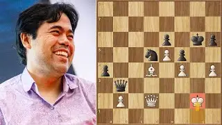 What It&rsquo;s Like to Play a Super GM || Charles Campbell vs Hikaru Nakamura || Louisiana SC 2025