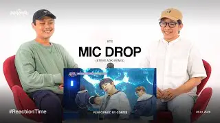 CORTIS - MIC Drop (MusicBank Globalfest 2025) #ReactionTime