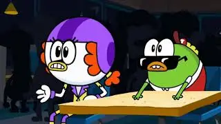 Swaysway's Voice Quacks (Pondgea's Got Talent, Breadwinners)