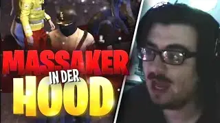STRESS mit den CRIPS!! 🤬 - GTA RP Marcel Heris Highlights #19