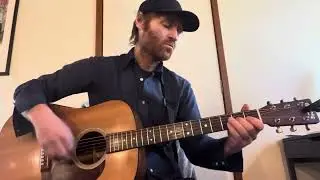 Everything&rsquo;s Gunna Be Alright #indie #fingerstyle #guitar  #fingerpicking #australianmusic #folksong