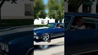 ​$$ | This Classic Muscle Car Sound Will Give You Chills! 🥶 (Wait for the Engine RUMBLE)