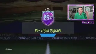 Pie Tests the NEW 85+ Triple Upgrade Pack