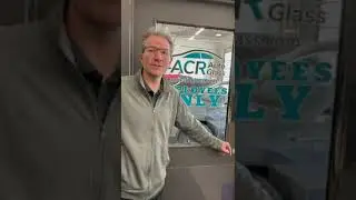 Emergency Board Up Service for Smashed Car Windows at ACR Auto Glass Winnipeg