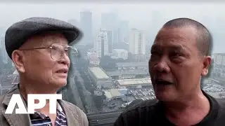 Hanoi Chokes Under Thick Smog as Air Quality Hits &lsquo;Very Unhealthy&rsquo; Levels in Vietnam's Capital | APT