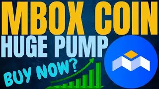 MBOX COIN PRICE UPDATE! MBOX PRICE PREDICTION! MBOX CRYPTO PRICE FORECAST 2022! MOBOX CRYPTO