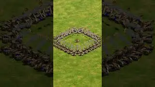 Dodge this (AoE2) #Shorts