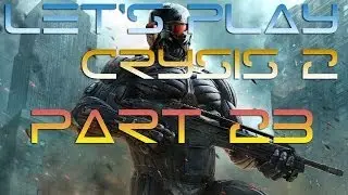 Crysis 2 - 023 - The Grendal