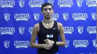 2017 OLLU Men's Cross-Country - Andrew Moczygemba