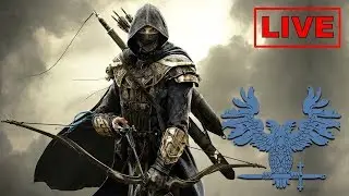 #65 Ranger gameplay missoes no Bless online?, e um pouco de farm | Black Desert Online