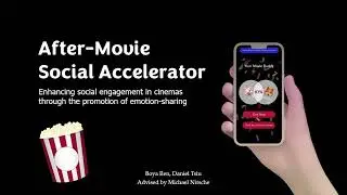 After-Movie Social Accelerator