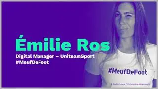 Emilie Ros Master Class supdeweb paris