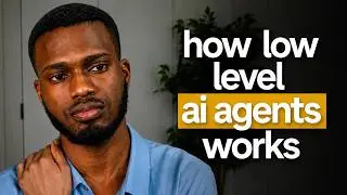 How Low level AI agents actually think (the reasoning loop)