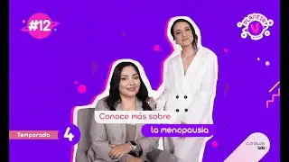 Hablemos de menopausia con la Dra. Indra Elizalde