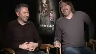 SINISTER 2 Interview: Ciaran Foy and Robert Cargill