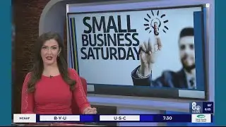 Small Business Saturday: Time when people encouraged to shop local