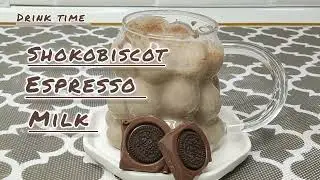 Choco Biscuit Dream Latte: How to Make a Delicious Espresso Drink