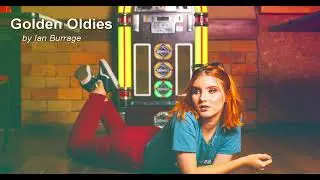 Golden Oldies by Ian Burrage