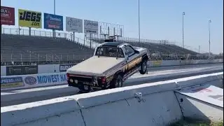 Eric Merryfield | Stock Eliminator T/SA '77 Gremlin & Super Stock GT/TD '96 Dodge Pickup