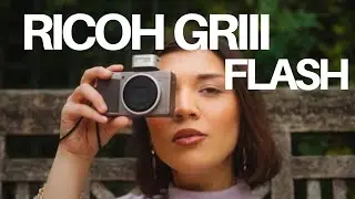 Беспроводной триггер вспышки RICOH GRIII Zeniko T1