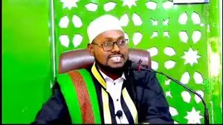 SHEEKH HARGAYSA LOOGU XIDHAY INUU YIDHI HESHIISKA ISRAA'IIL HALLAGA NOQDO