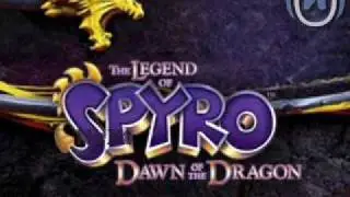 Spyro Dawn Of The Dragon: Twilight Falls