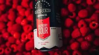 BEER SHOW NB PEI BREWING COMPANY AFTER HOURS RASPBERRY SOUR
