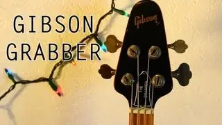 1981 Gibson Grabber [Demo/Overview]