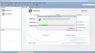 Editable Interactive Excel Certification Using JDeveloper