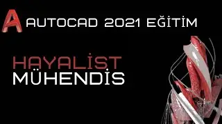 AutoCAD 2021 Eğitimi #12 Join ve Explode Komutu