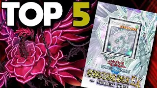 5 Best EX-Structure Decks in Yu-Gi-Oh! Duel Links (09/2022)