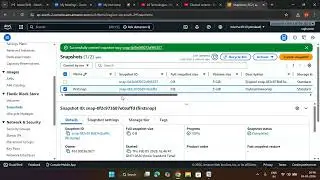 CLOUD | AWS | EBS Multi Attach and Encryption Lab For Beginners In Telugu | ✆ WhatsApp 9885573740
